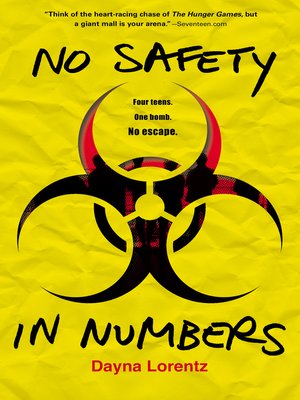 cover image of No Safety In Numbers